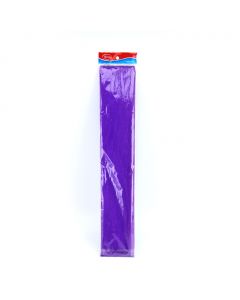 Papel Crepe Parisina Morado