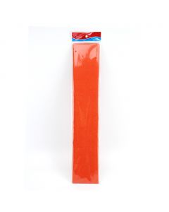 Papel Crepe Parisina Naranja