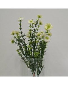 Ramo de Plástico - Flores Artificiales - Flores - Mercería y Manualidades