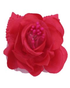 Rosa de Organza Fiusha EG