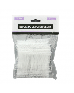 Repuesto Plastiflecha 65 mm