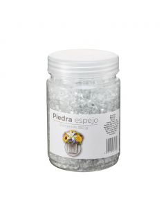 Piedra Espejo Plata 4001