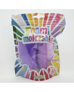 Foami Moldeable 3 Tonos Morado