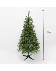 Arbolito de Navidad Ajusco Parisina Verde 1.80 m