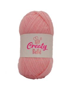 Estambre Creaty Bebé Rosa