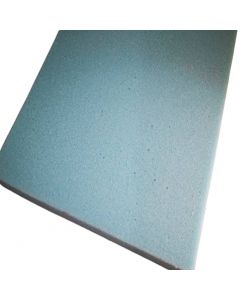 Foam Placa Azul Pastel