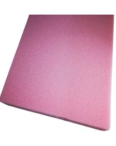 Foam Placa Rosa