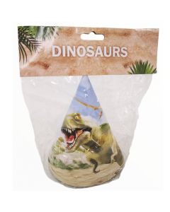 Gorro Dinosaurio