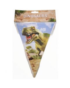 Banner Dinosaurio