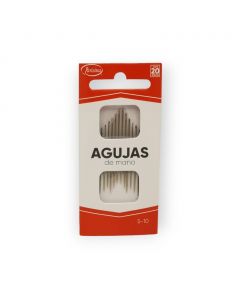 Aguja para coser a mano 5 a 10 Para costura