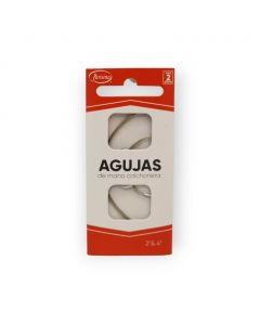 Agujas para Coser - Accesorios de Costura - Mercería y Manualidades