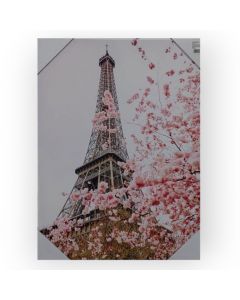 Bastidor impreso con fotografía Torre