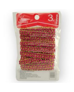 Galón Metálico de 3 m Fiusha Fl8816