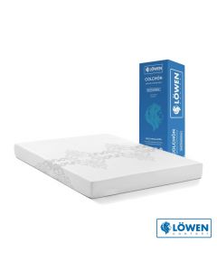 Colchon Löwen Confort Matrimonial