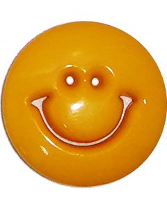 Botón Cara Feliz Mango #24