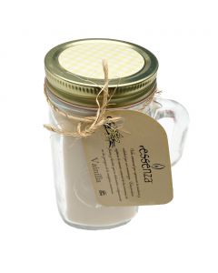 Frasco Aromas Crema Vainilla 13 X 7 cm