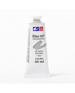 Óleo Profesional ATL Blanco de Zinc No.11497