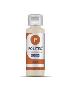 Pintura Acrílica Politec Márfil de 60 ml