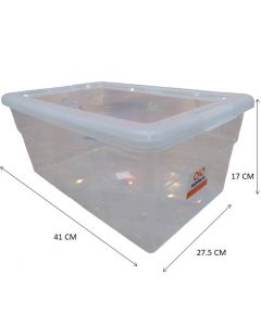 Caja Zapatera Jumbo