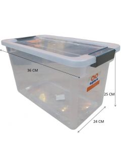 Caja Multiuso C/Grapa Gde Alta