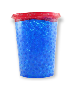 Hidrogel Hidratado Perla chica Azul
