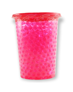 Hidrogel Hidratado Perla chica Rosa