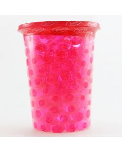 Hidrogel Hidratado Perla Grande Rosa