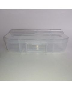 Caja de Plástico Transparente