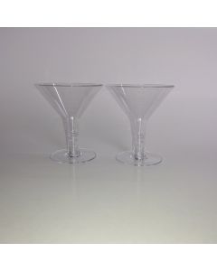 Copa Mini Martini Transparente
