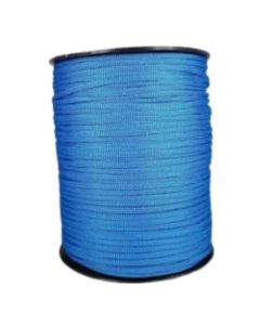 Cordón para Chinos Azul Turquesa 5 mm