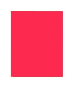 Foami Carta Parisina Rojo