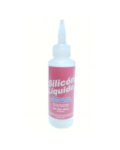 Silicón Líquido Transparente 100 ml