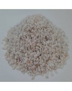 Gravilla para decoración Blanco # 1