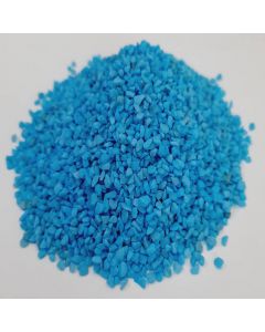 Gravilla para decoración Azul Cielo # 1
