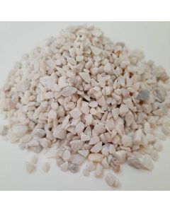 Gravilla para decoración Blanco # 3