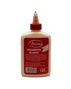 Pegamento Blanco Parisina de 125 g