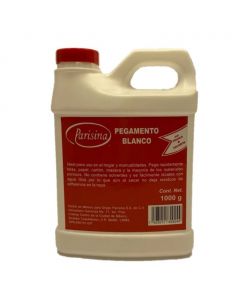 Pegamento Blanco Parisina de 1000 g