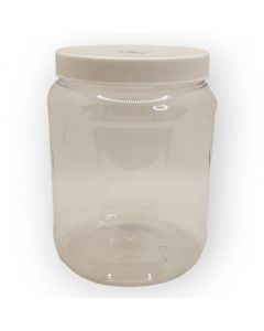 Vitroleros PET Cilíndrico 0.5 gal