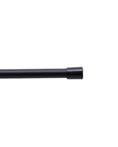 Cortinero de Tensión #2 Panna 71 - 122 cm Negro