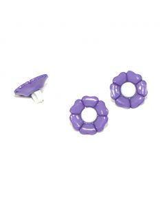 Botón de Flor Orquidea #24