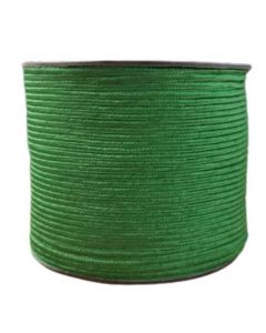 Panza de Ballena Verde Limón 4 mm
