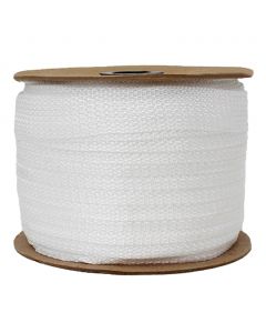 Cinta Rígida Angosta Blanco