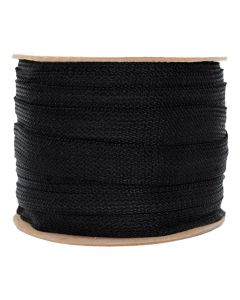 Cinta Rígida Angosta Negro