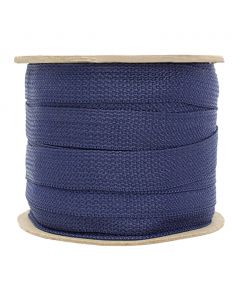 Cinta Rígida Angosta Azul Marino