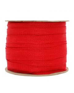 Cinta Rígida Angosta Rojo