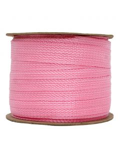 Cinta Rígida Angosta Rosa Pastel