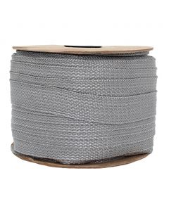 Cinta Rígida Angosta Gris