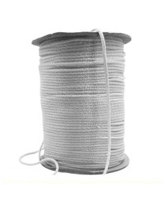 Cordón Macramé Blanco