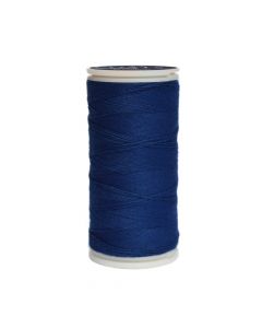 Hilo Coats de 200 m color Azul Marino Suave 9150 Caja de 36 pzs