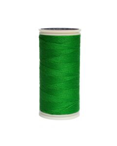 Hilo Coats de 200 m color Verde Esmeralda 8133 Caja de 36 pzs